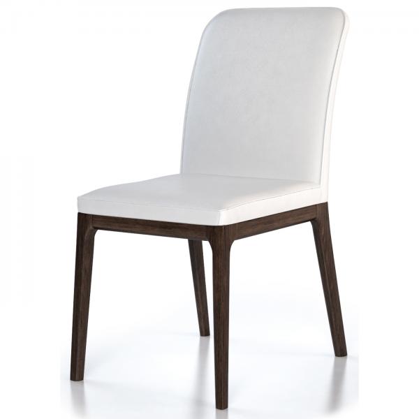 Lucia Leather Dining Chair