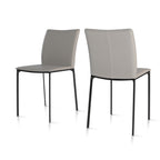 Italian Leather Dining Chair