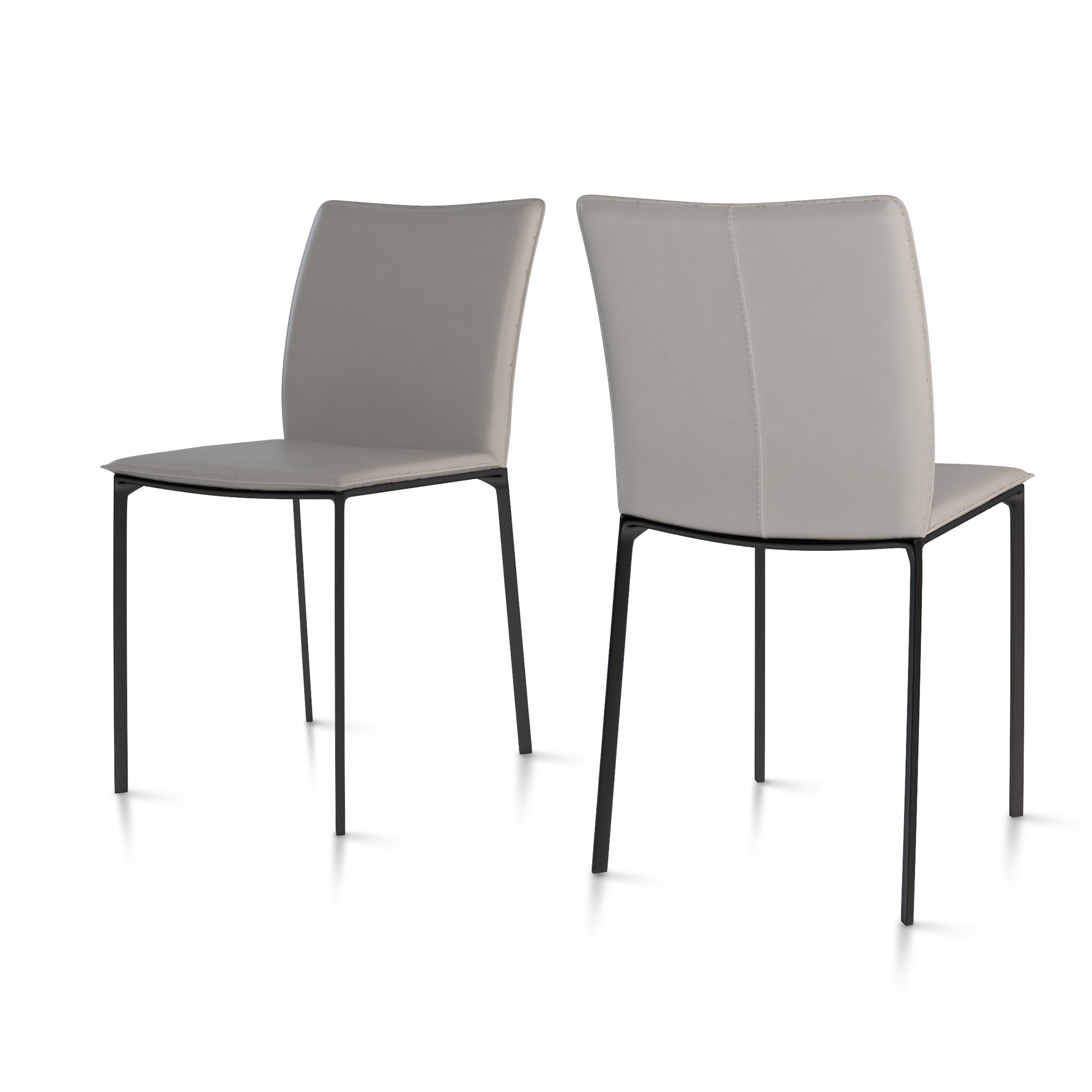 Italian Leather Dining Chair