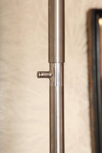 Cocoon Polished Stainless Fireplace