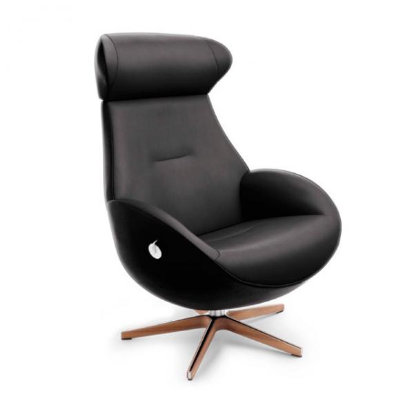 Globe Reclining Lounge Chair
