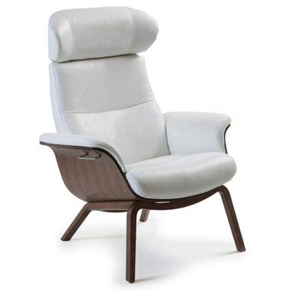 Timeout Reclining Lounge Chair 4 Legs