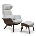 Timeout Reclining Lounge Chair 4 Legs