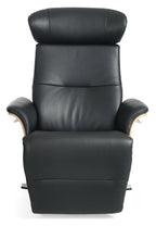 Reclining Chair black