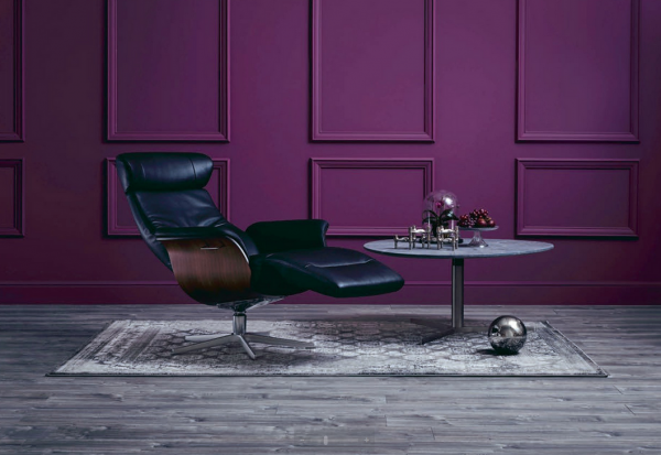 Conform Reclining Chair black