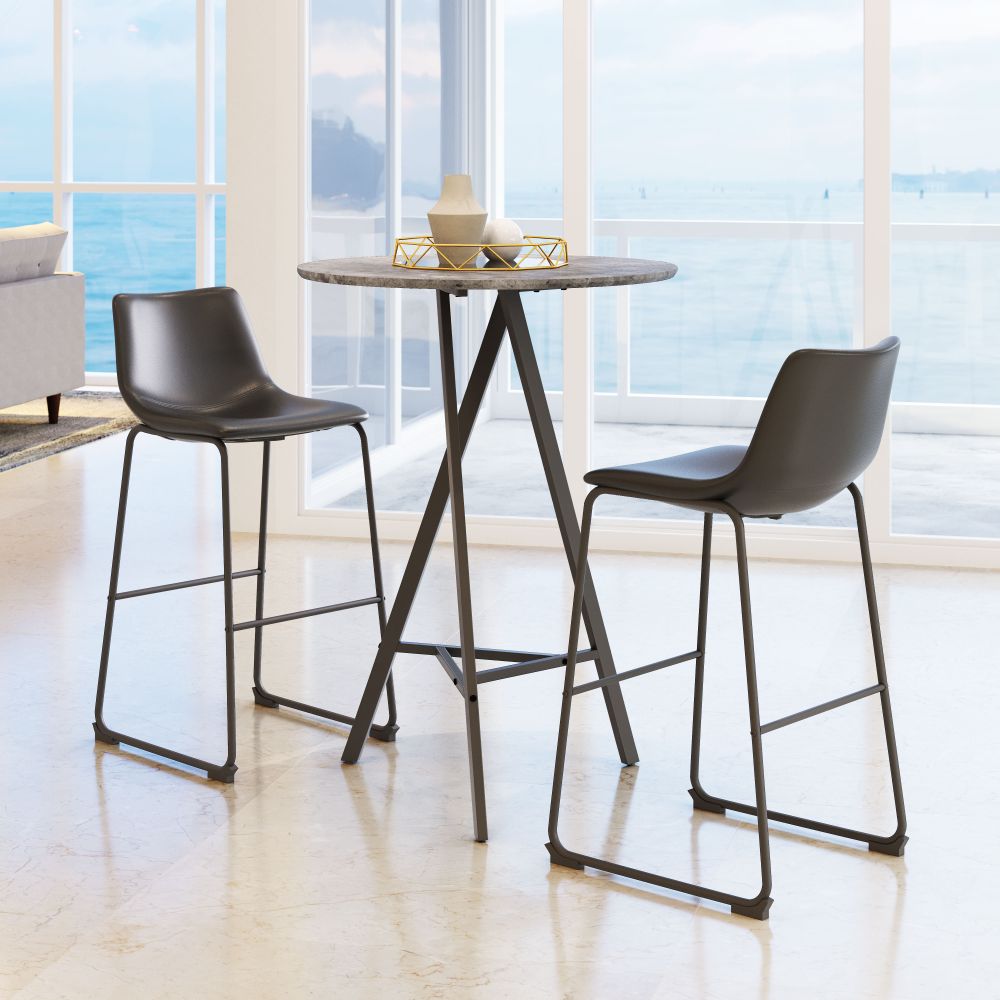 Smart Counter Stool set of 2