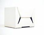 modern Armchair & Ottoman