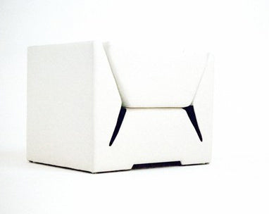 modern Armchair & Ottoman