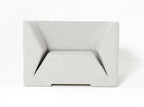 Divide Armchair & Ottoman
