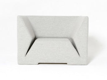 Divide Armchair & Ottoman