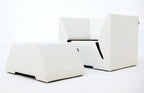 divide armchair & ottoman