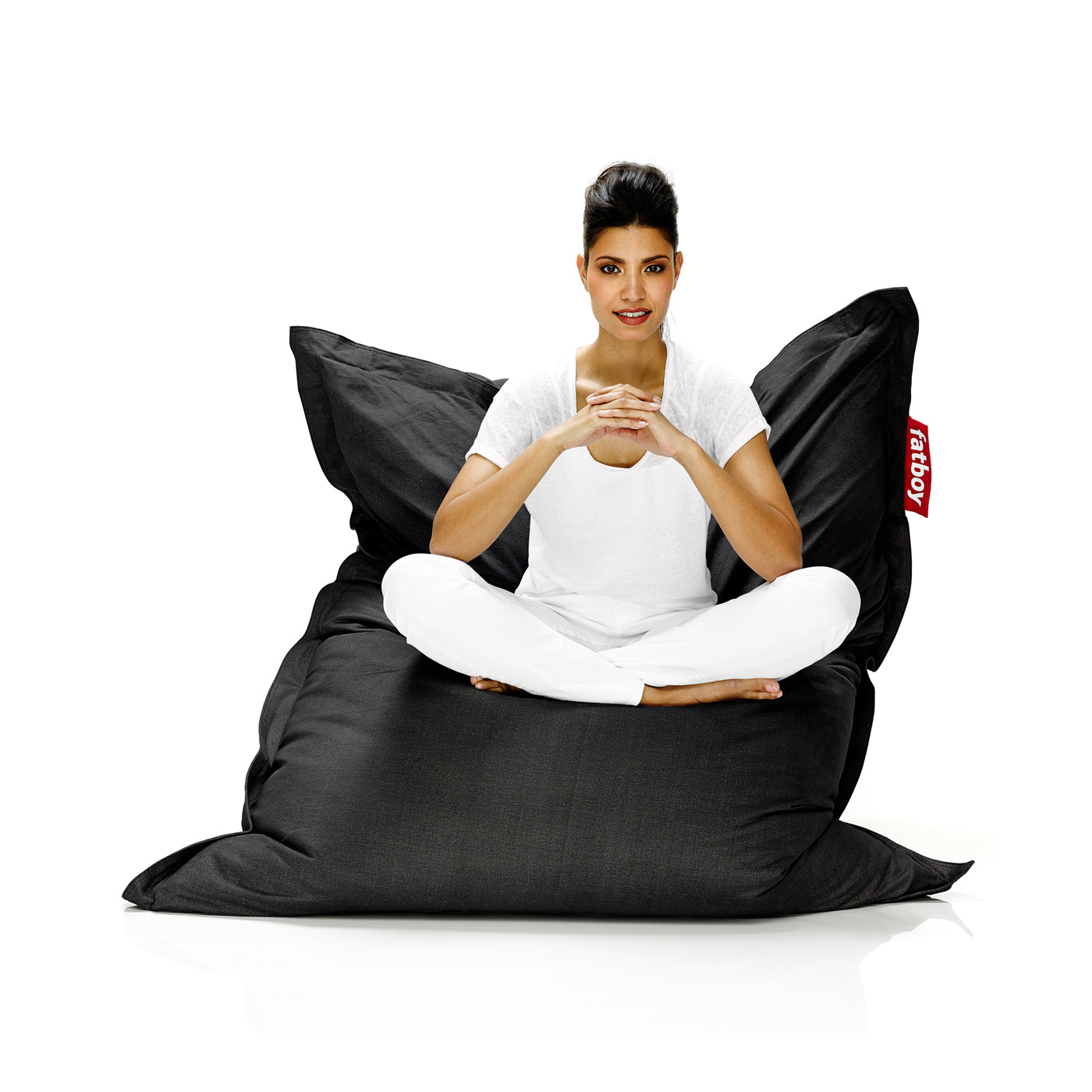 Fatboy Stonewashed Cotton Beanbag Chair
