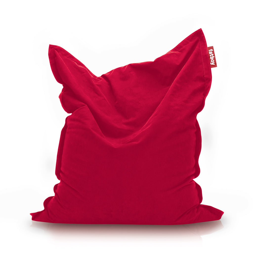 Fatboy Stonewashed Cotton Beanbag Chair