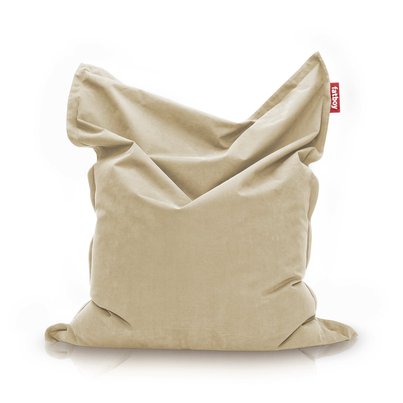 Fatboy Stonewashed Cotton Beanbag Chair