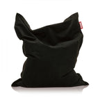 fatboy stonewashed cotton beanbag chair