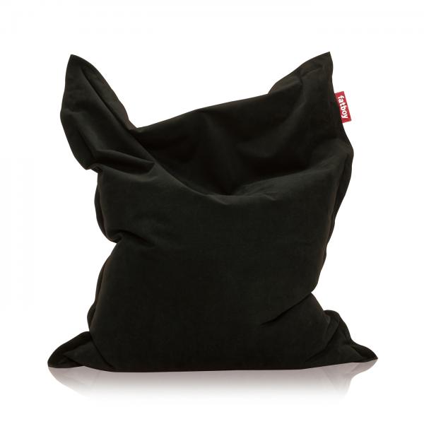 fatboy stonewashed cotton beanbag chair