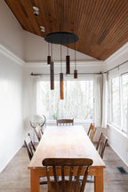 Roest Pendant Zinc 30
