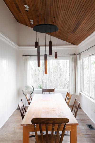 Roest Pendant Natural 45