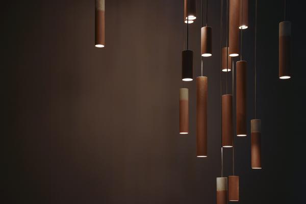 Roest Pendant Zinc 45