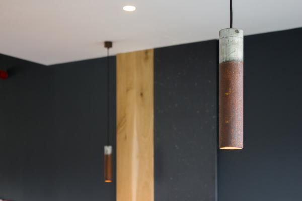 Roest Pendant Zinc 45