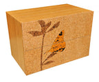 cork butterfly lateral filing