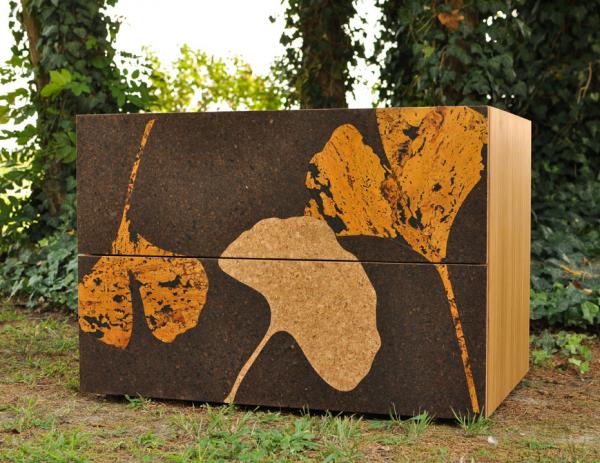 cork gingko lateral filing