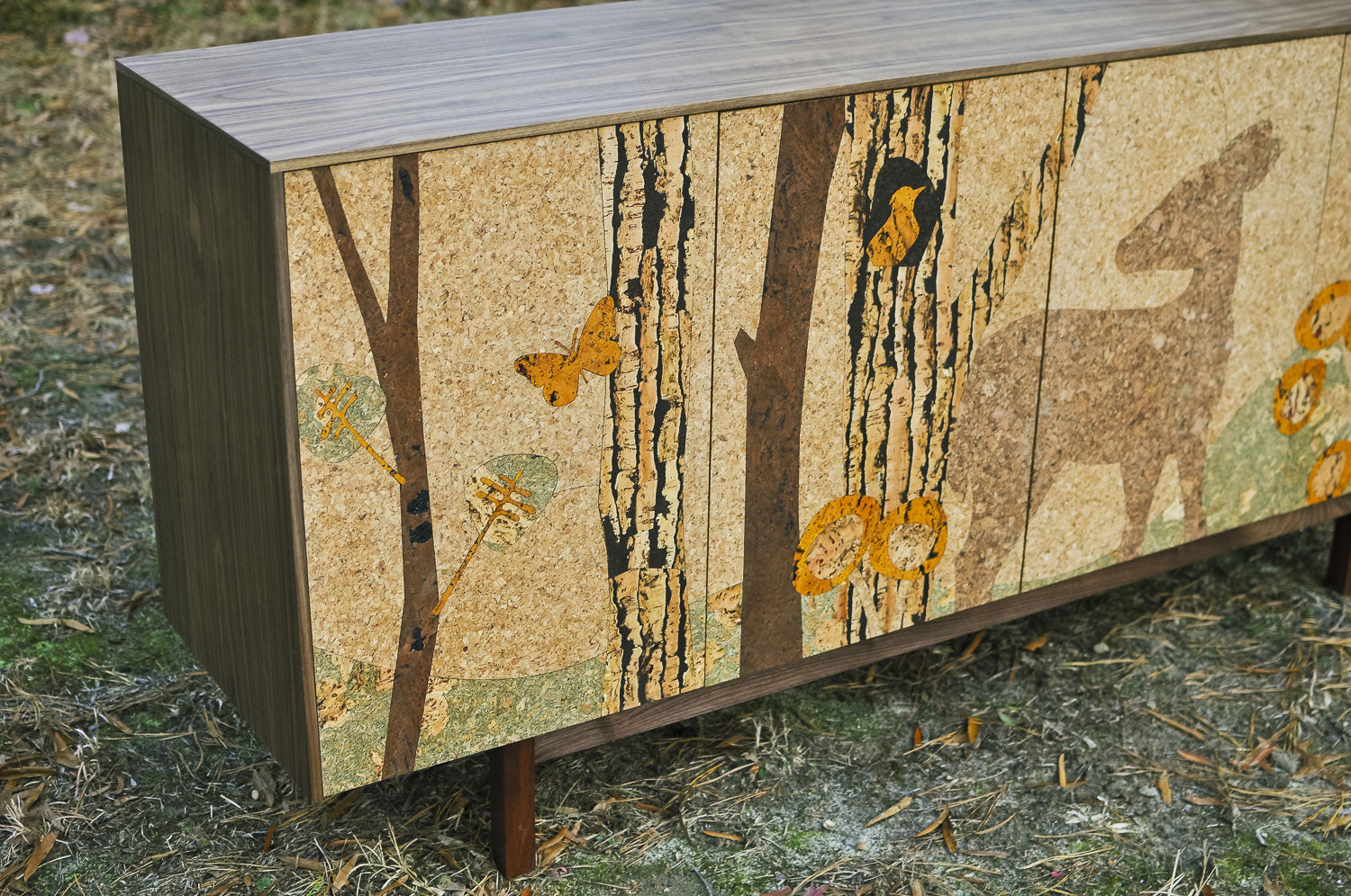 Sideboard Forest Long