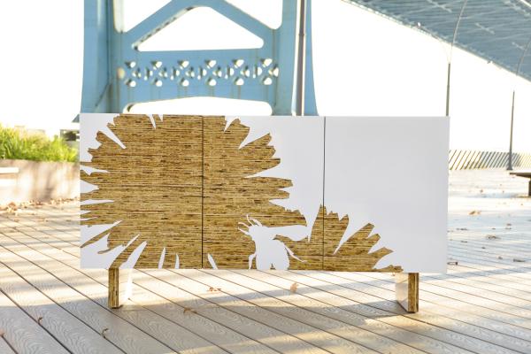 dandelion console