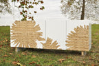 dandelion console long