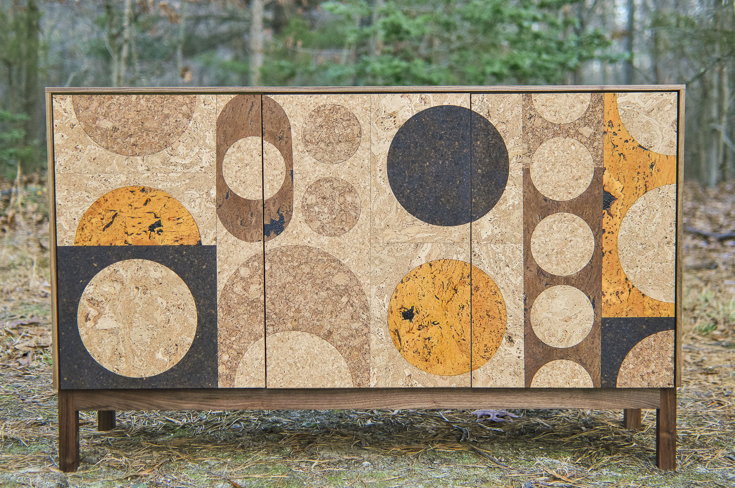 Circles Sideboard