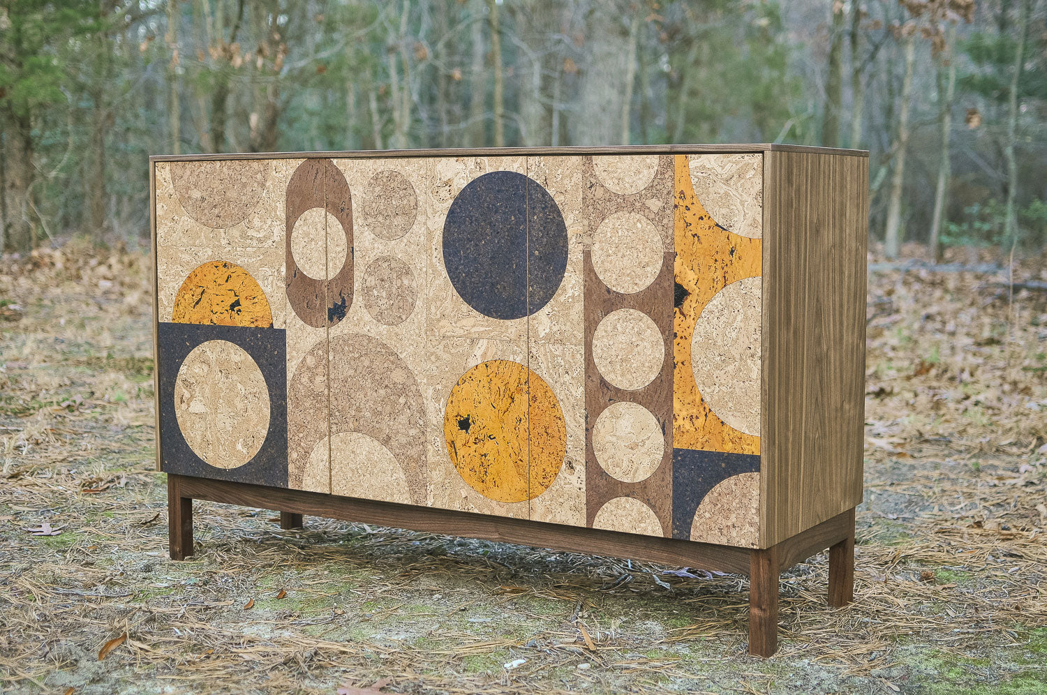 large sideboard