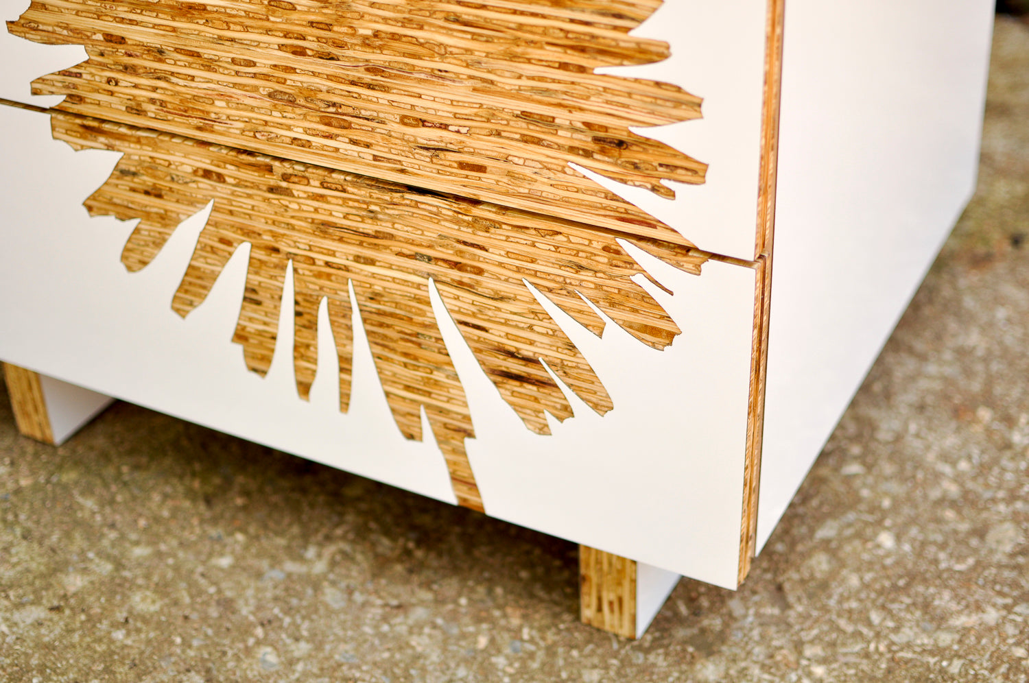 Dandelion Nightstand