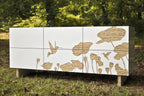 Hummingbird Dresser