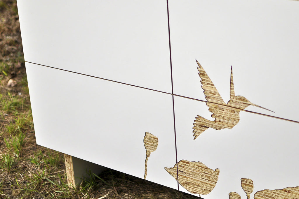 designer dresser