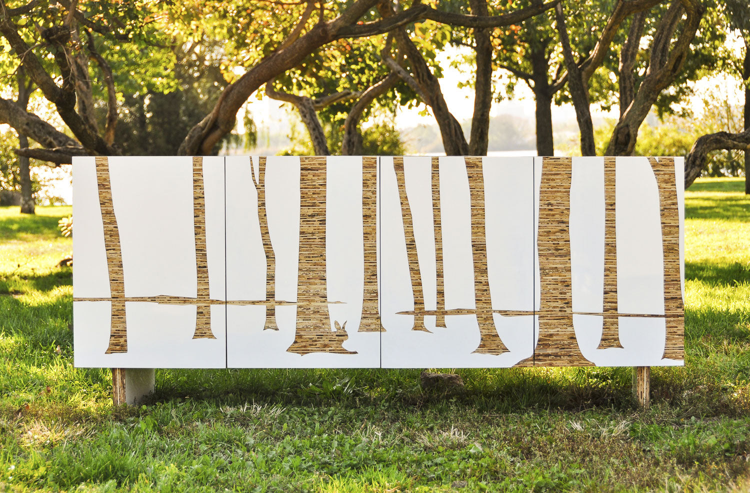 Trees Console