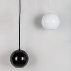 Boule Pendant Black