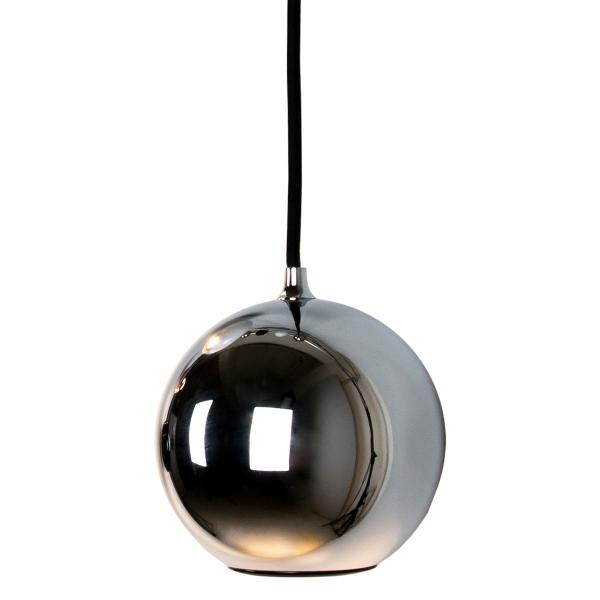 boule pendant chrome