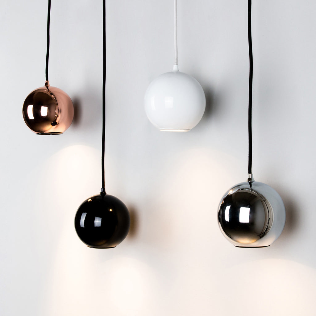 Pendant Copper