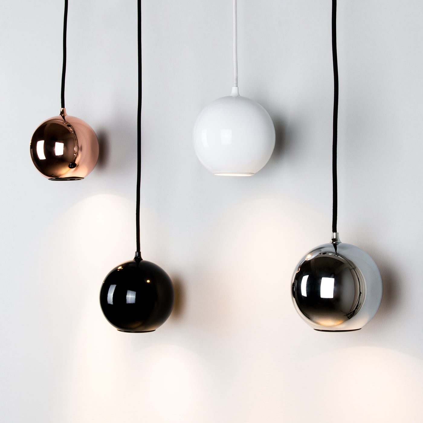 Pendant Copper