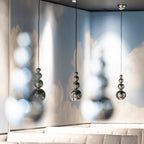 Pendant Chrome