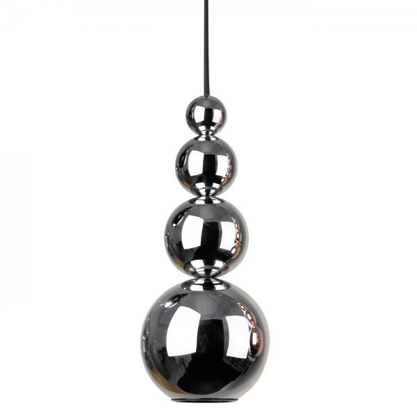bubble pendant chrome