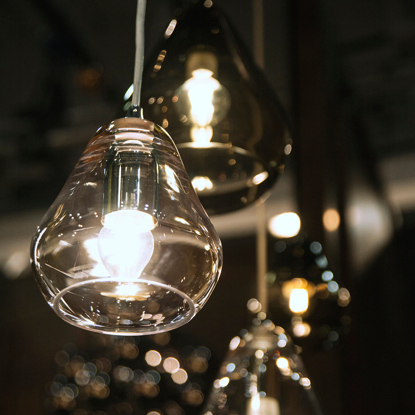 Pendant Light Clear
