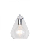 core large pendant clear