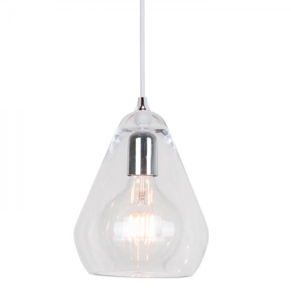 core large pendant clear
