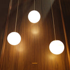 Drop Large Pendant Light
