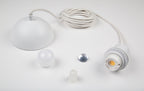 Drop LED Ceiling Light Fitting