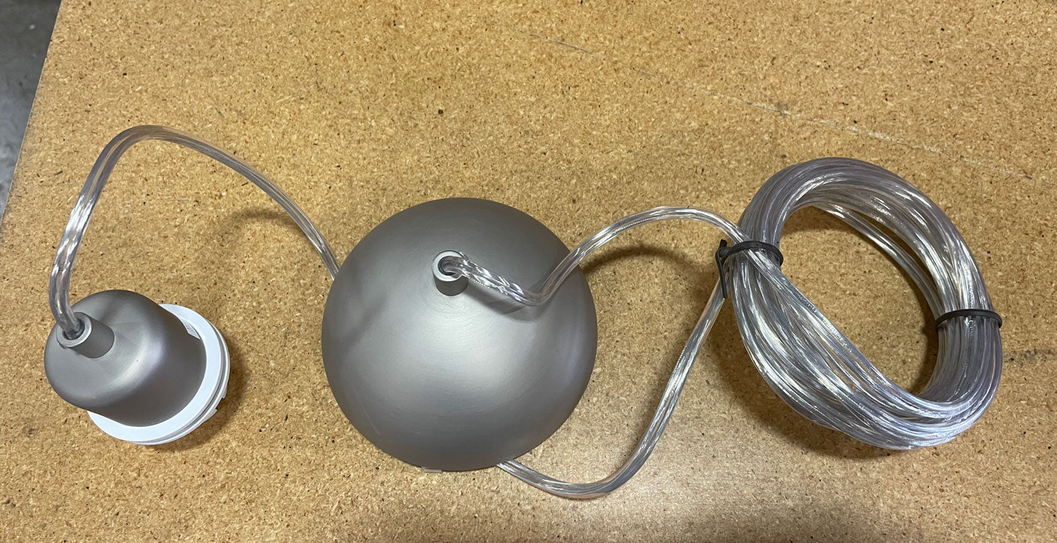 Drop LED Ceiling Light Fitting