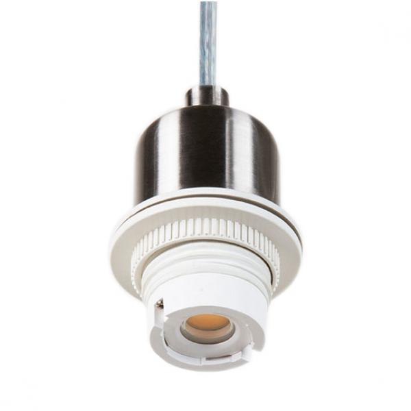 drop led ceiling light fitting