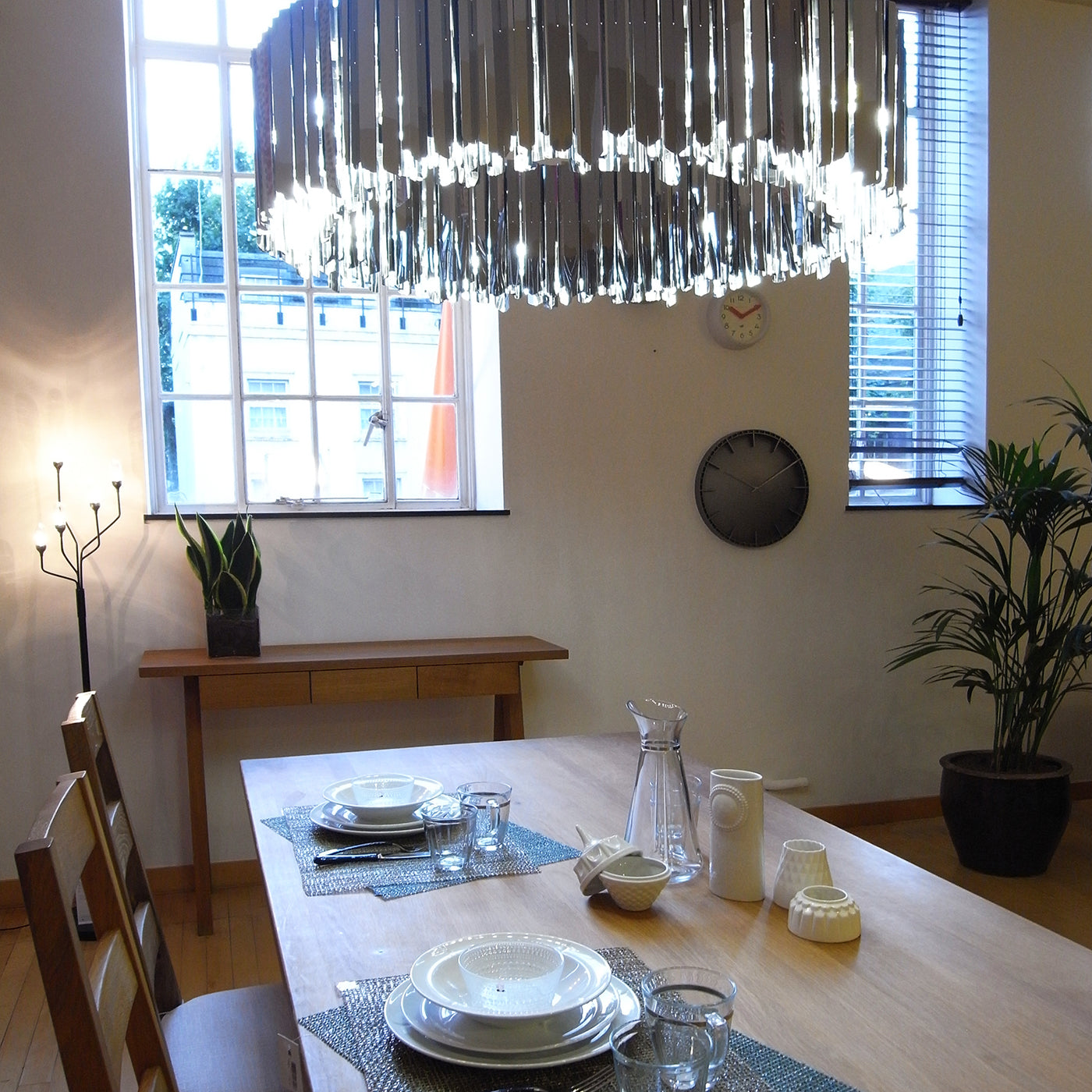 Facet 100 Chandelier
