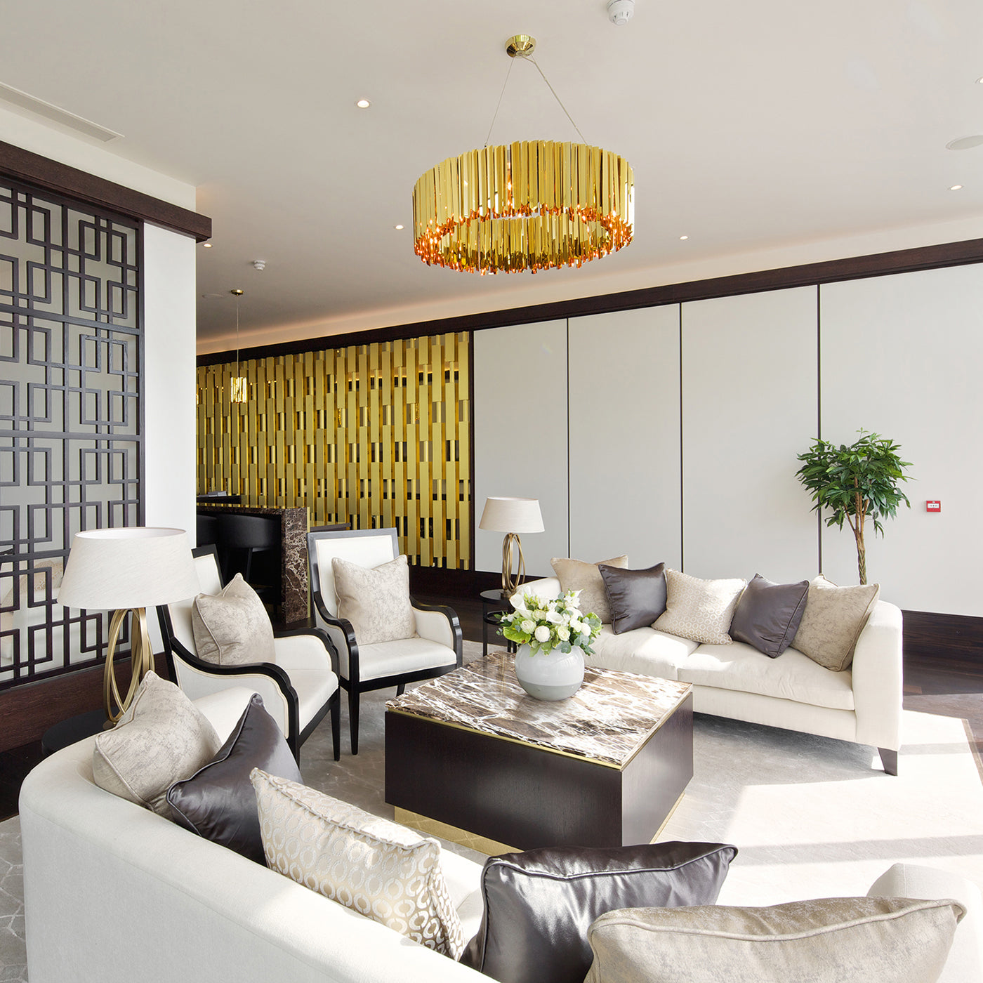 Facet 100 Chandelier